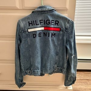 Tommy Hilfiger Denim Jacket